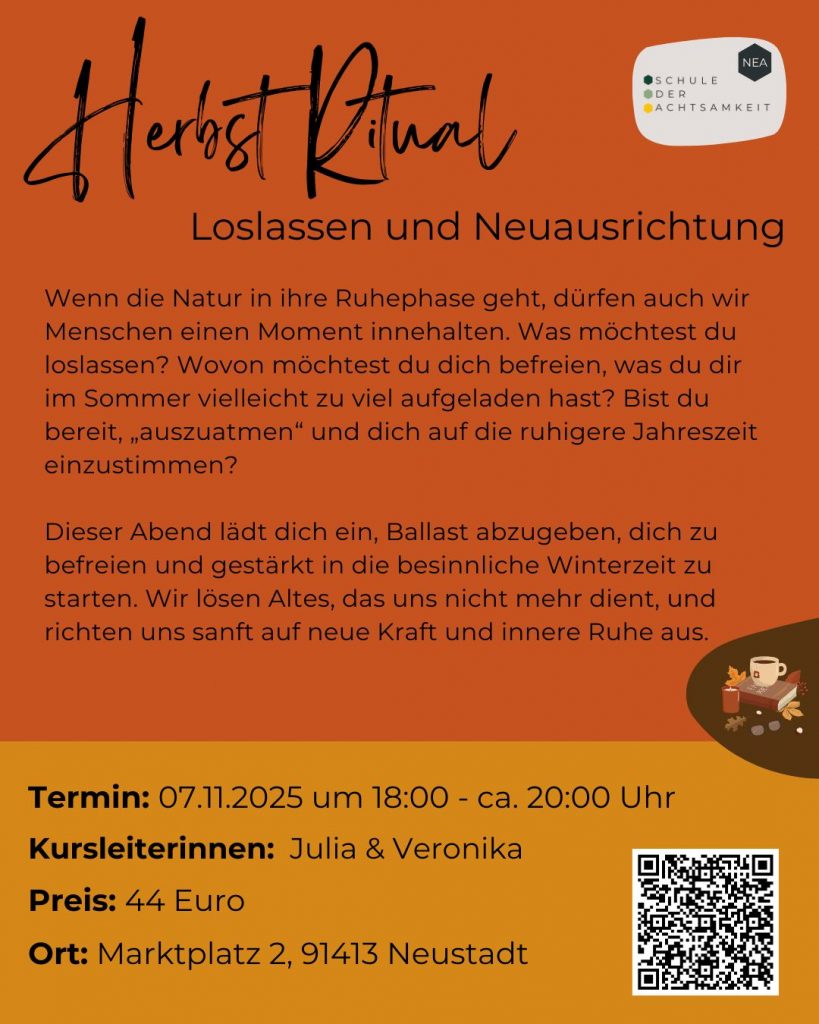 Herbst-Ritual Neustadt/Aisch